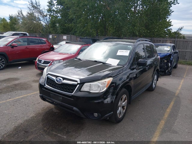 Aukcja sprzedaży 2015 Subaru Forester 2.5i Premium, vin: JF2SJADC3FG502227, numer aukcji: 46087362