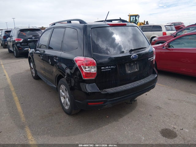 Aukcja sprzedaży 2015 Subaru Forester 2.5i Premium, vin: JF2SJADC3FG502227, numer aukcji: 46087362