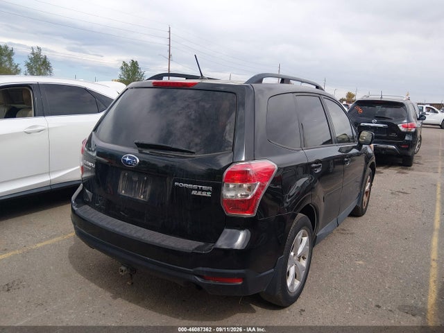 Aukcja sprzedaży 2015 Subaru Forester 2.5i Premium, vin: JF2SJADC3FG502227, numer aukcji: 46087362