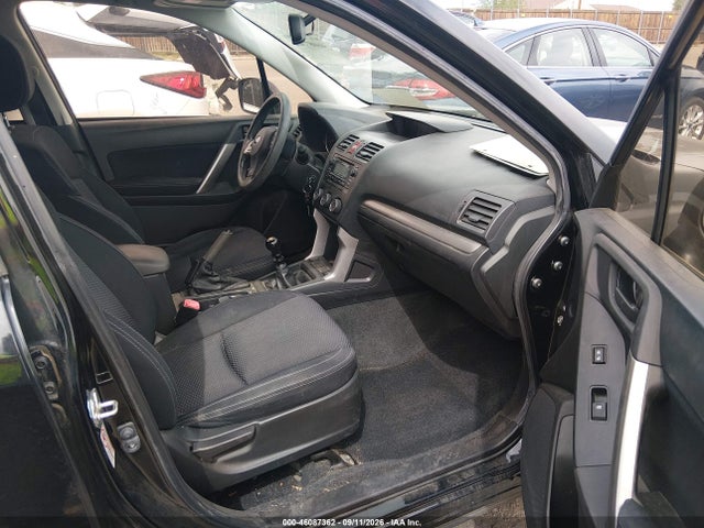 Aukcja sprzedaży 2015 Subaru Forester 2.5i Premium, vin: JF2SJADC3FG502227, numer aukcji: 46087362