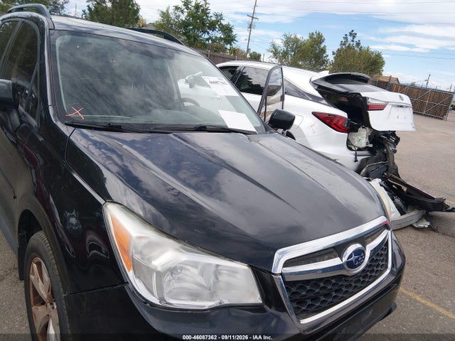 Aukcja sprzedaży 2015 Subaru Forester 2.5i Premium, vin: JF2SJADC3FG502227, numer aukcji: 46087362