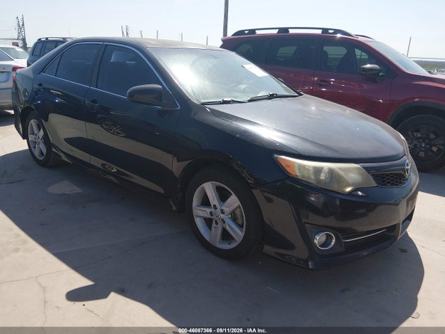 2012 Toyota Camry Se მანქანა იყიდება აუქციონზე, vin: 4T1BF1FK2CU622226, აუქციონის ნომერი: 46087366