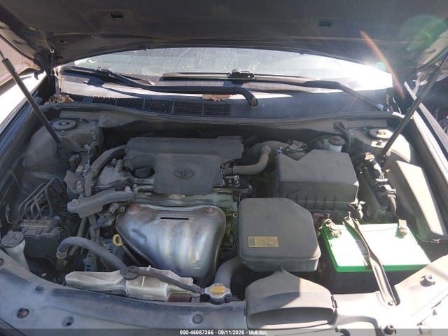 2012 Toyota Camry Se მანქანა იყიდება აუქციონზე, vin: 4T1BF1FK2CU622226, აუქციონის ნომერი: 46087366