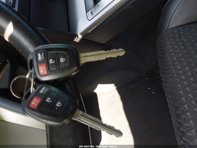 2012 Toyota Camry Se მანქანა იყიდება აუქციონზე, vin: 4T1BF1FK2CU622226, აუქციონის ნომერი: 46087366