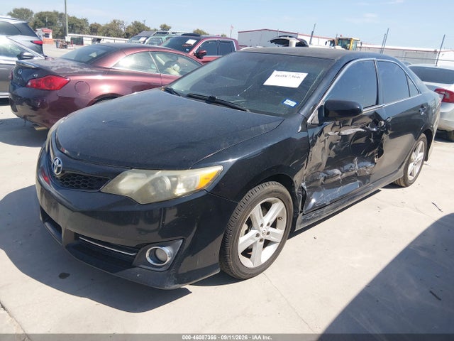 2012 Toyota Camry Se მანქანა იყიდება აუქციონზე, vin: 4T1BF1FK2CU622226, აუქციონის ნომერი: 46087366
