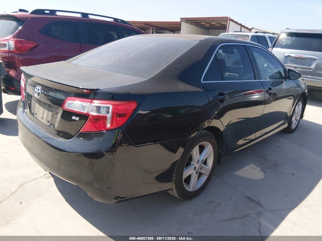 2012 Toyota Camry Se მანქანა იყიდება აუქციონზე, vin: 4T1BF1FK2CU622226, აუქციონის ნომერი: 46087366