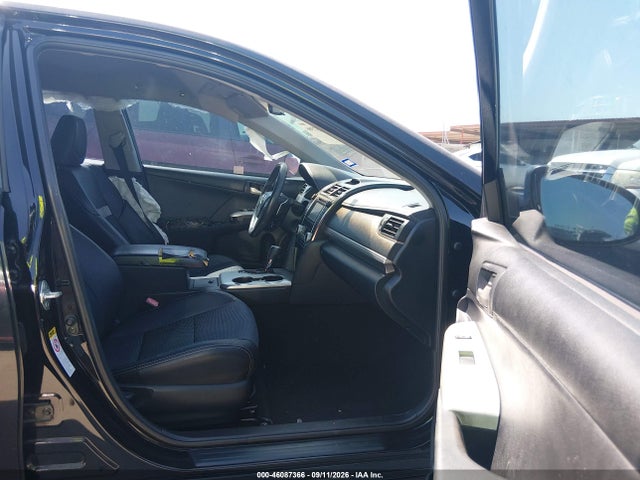2012 Toyota Camry Se მანქანა იყიდება აუქციონზე, vin: 4T1BF1FK2CU622226, აუქციონის ნომერი: 46087366