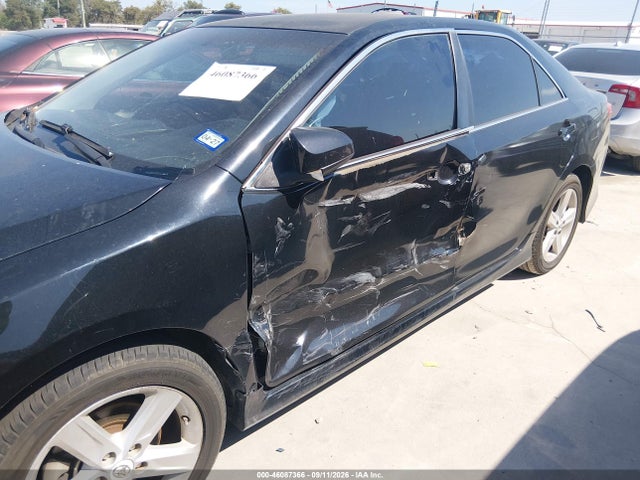 2012 Toyota Camry Se მანქანა იყიდება აუქციონზე, vin: 4T1BF1FK2CU622226, აუქციონის ნომერი: 46087366