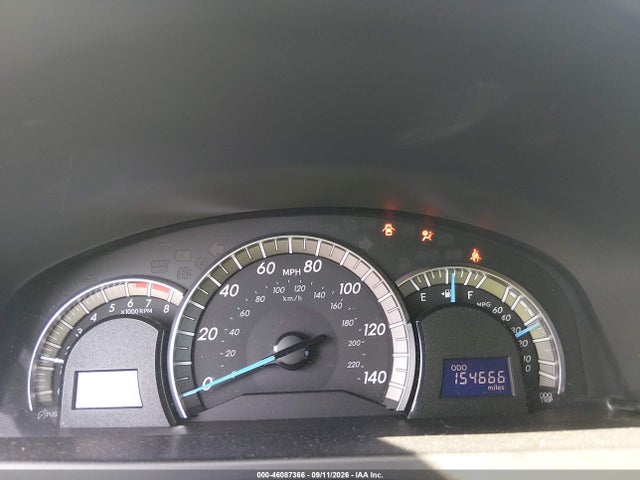 2012 Toyota Camry Se მანქანა იყიდება აუქციონზე, vin: 4T1BF1FK2CU622226, აუქციონის ნომერი: 46087366
