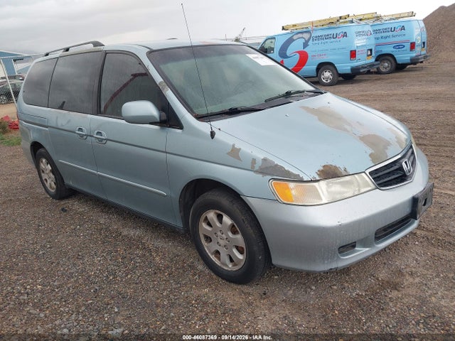 Продаж на аукціоні авто 2003 Honda Odyssey Ex, vin: 5FNRL18653B121335, номер лоту: 46087369