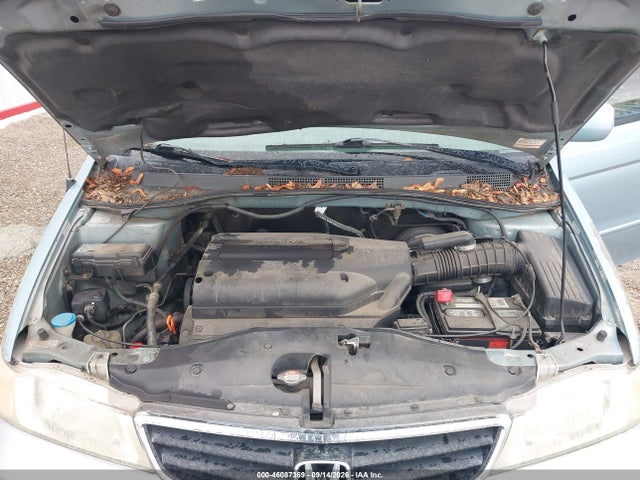 46087369 :رقم المزاد ، 5FNRL18653B121335 vin ، 2003 Honda Odyssey Ex مزاد بيع