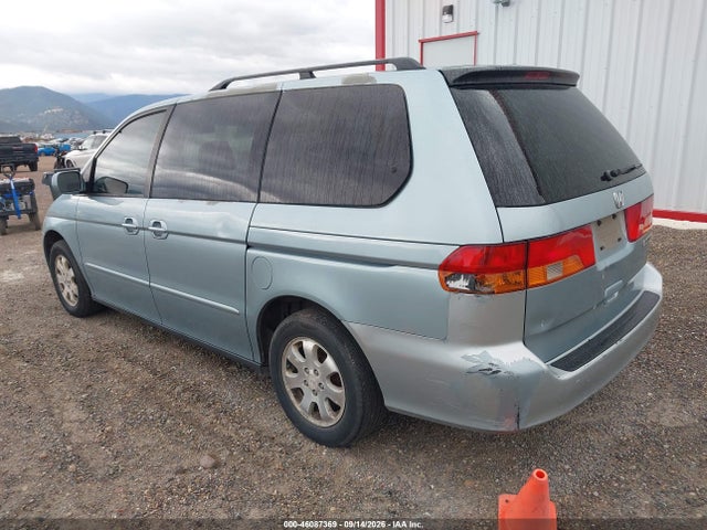46087369 :رقم المزاد ، 5FNRL18653B121335 vin ، 2003 Honda Odyssey Ex مزاد بيع