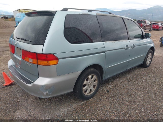 46087369 :رقم المزاد ، 5FNRL18653B121335 vin ، 2003 Honda Odyssey Ex مزاد بيع