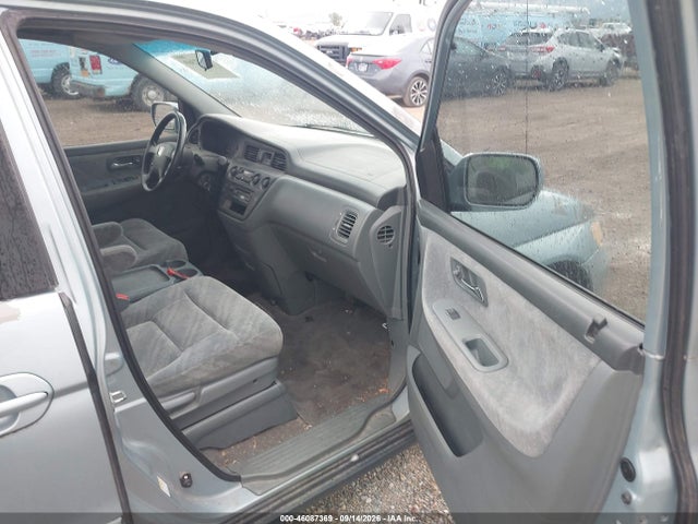 46087369 :رقم المزاد ، 5FNRL18653B121335 vin ، 2003 Honda Odyssey Ex مزاد بيع