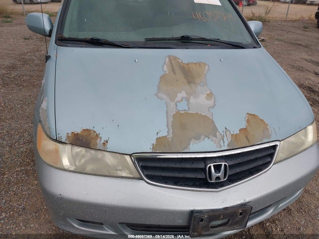 46087369 :رقم المزاد ، 5FNRL18653B121335 vin ، 2003 Honda Odyssey Ex مزاد بيع