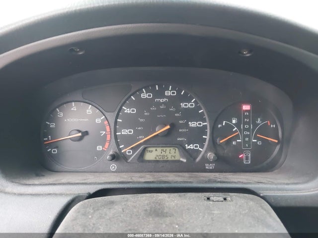 46087369 :رقم المزاد ، 5FNRL18653B121335 vin ، 2003 Honda Odyssey Ex مزاد بيع