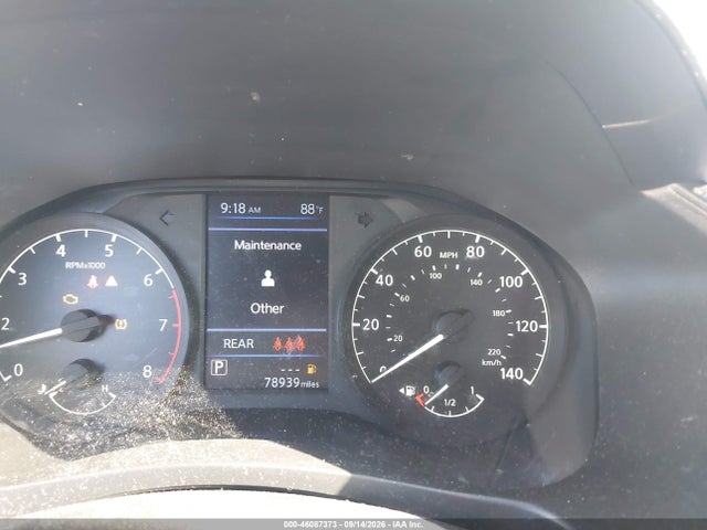46087373 :رقم المزاد ، 1N4BL4BV4PN350153 vin ، 2023 Nissan Altima S Fwd مزاد بيع