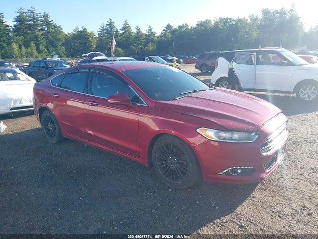 Продаж на аукціоні авто 2016 Ford Fusion Titanium, vin: 3FA6P0D97GR128539, номер лоту: 46087374