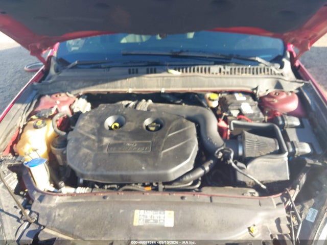 Aukcja sprzedaży 2016 Ford Fusion Titanium, vin: 3FA6P0D97GR128539, numer aukcji: 46087374