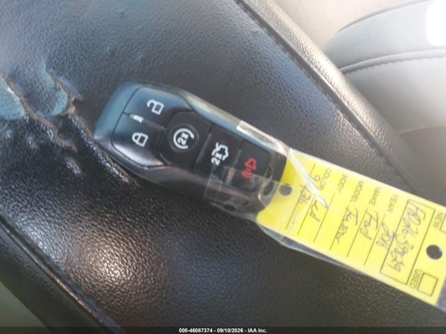 Aukcja sprzedaży 2016 Ford Fusion Titanium, vin: 3FA6P0D97GR128539, numer aukcji: 46087374