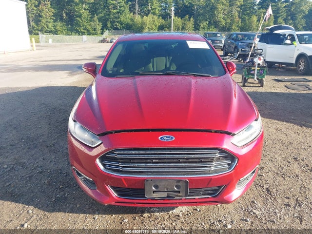 Aukcja sprzedaży 2016 Ford Fusion Titanium, vin: 3FA6P0D97GR128539, numer aukcji: 46087374