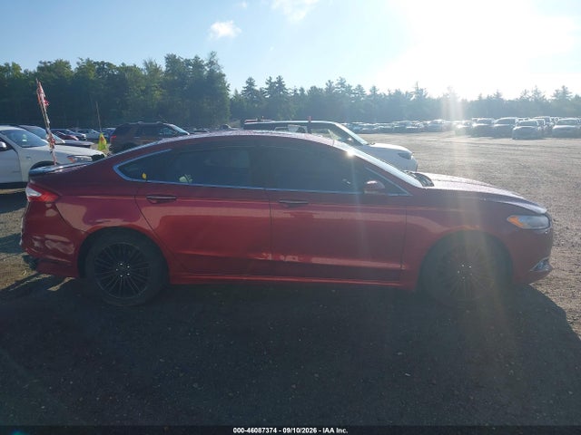 Aukcja sprzedaży 2016 Ford Fusion Titanium, vin: 3FA6P0D97GR128539, numer aukcji: 46087374