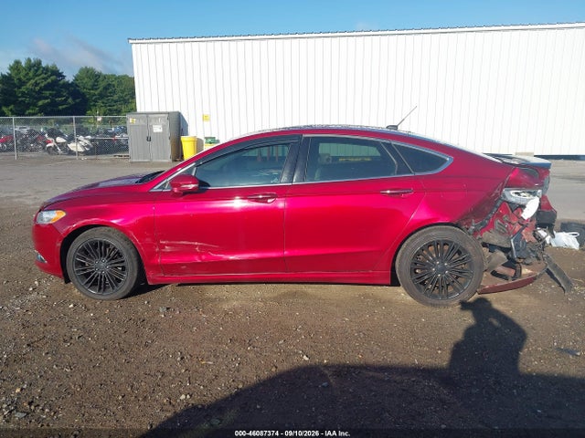 Aukcja sprzedaży 2016 Ford Fusion Titanium, vin: 3FA6P0D97GR128539, numer aukcji: 46087374