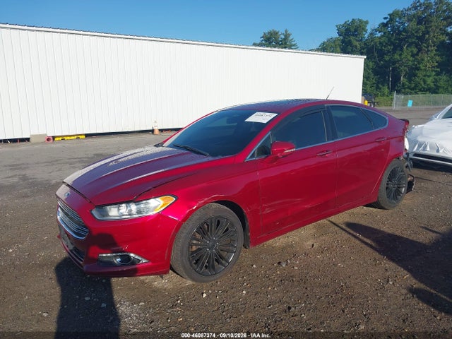Aukcja sprzedaży 2016 Ford Fusion Titanium, vin: 3FA6P0D97GR128539, numer aukcji: 46087374