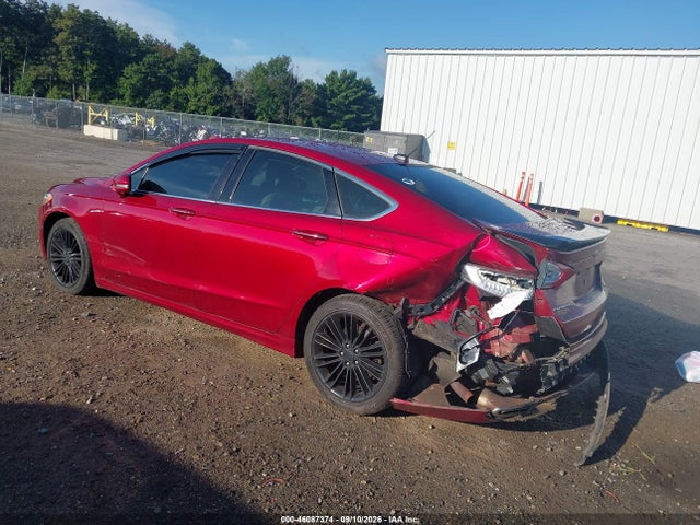 Aukcja sprzedaży 2016 Ford Fusion Titanium, vin: 3FA6P0D97GR128539, numer aukcji: 46087374