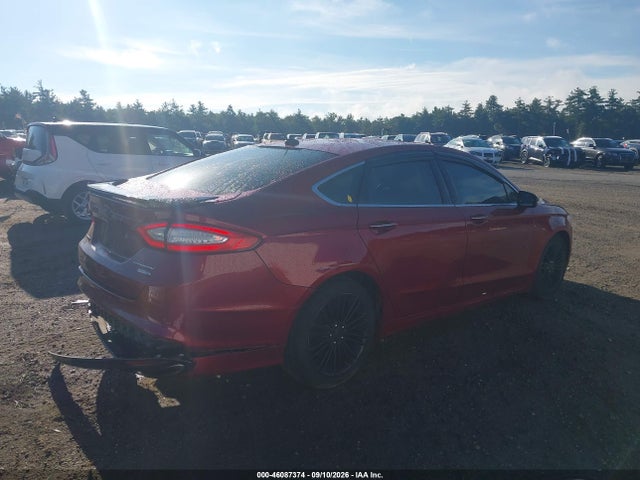 Aukcja sprzedaży 2016 Ford Fusion Titanium, vin: 3FA6P0D97GR128539, numer aukcji: 46087374