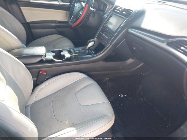 Aukcja sprzedaży 2016 Ford Fusion Titanium, vin: 3FA6P0D97GR128539, numer aukcji: 46087374