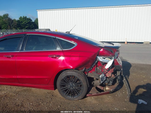 Aukcja sprzedaży 2016 Ford Fusion Titanium, vin: 3FA6P0D97GR128539, numer aukcji: 46087374