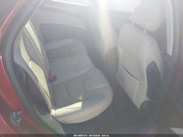 Aukcja sprzedaży 2016 Ford Fusion Titanium, vin: 3FA6P0D97GR128539, numer aukcji: 46087374