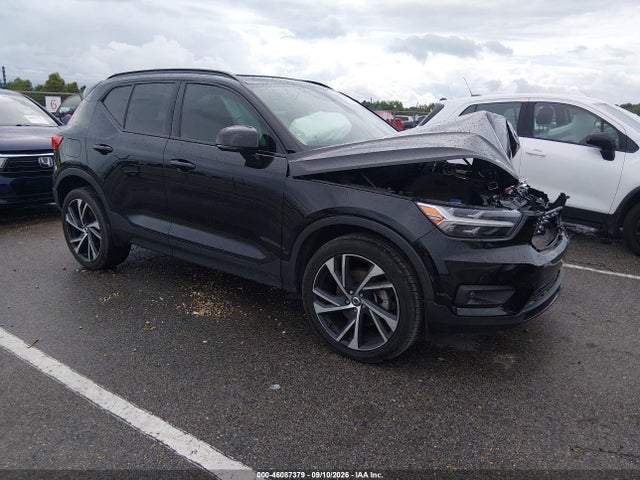 Продажа на аукционе авто 2020 Volvo Xc40 T5 R-design, vin: YV4162UM4L2327888, номер лота: 46087379