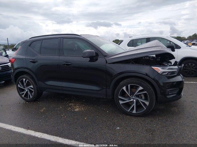 Aukcja sprzedaży 2020 Volvo Xc40 T5 R-design, vin: YV4162UM4L2327888, numer aukcji: 46087379