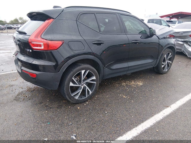 Aukcja sprzedaży 2020 Volvo Xc40 T5 R-design, vin: YV4162UM4L2327888, numer aukcji: 46087379