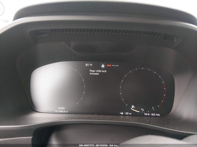 Aukcja sprzedaży 2020 Volvo Xc40 T5 R-design, vin: YV4162UM4L2327888, numer aukcji: 46087379