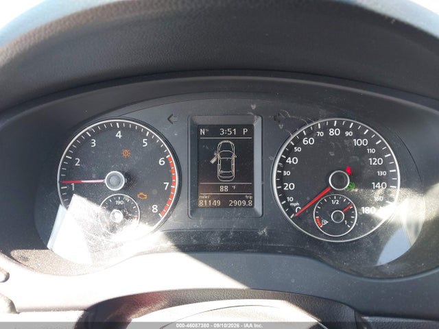 Продажа на аукционе авто 2012 Volkswagen Jetta Gli Autobahn, vin: 3VW487AJ4CM017442, номер лота: 46087380