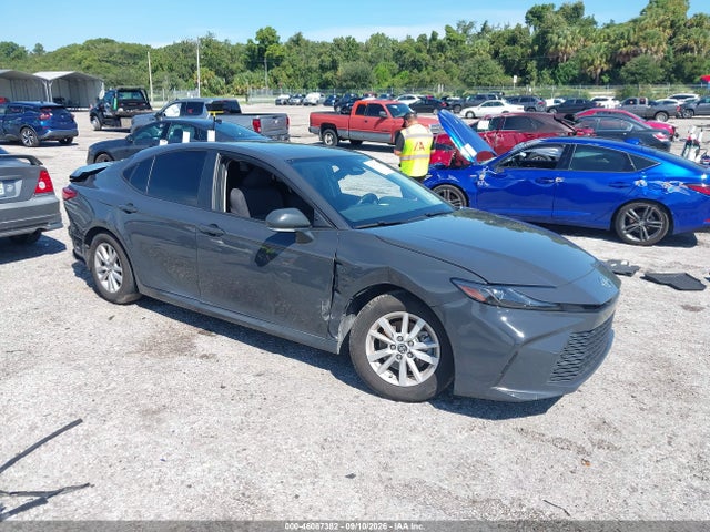Продажа на аукционе авто 2025 Toyota Camry Le, vin: 4T1DAACKXSU047108, номер лота: 46087382