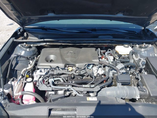 Продажа на аукционе авто 2025 Toyota Camry Le, vin: 4T1DAACKXSU047108, номер лота: 46087382