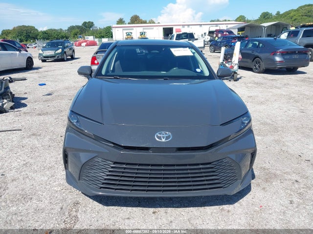 Продажа на аукционе авто 2025 Toyota Camry Le, vin: 4T1DAACKXSU047108, номер лота: 46087382