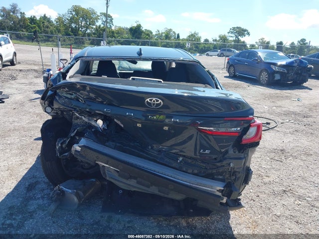 Продажа на аукционе авто 2025 Toyota Camry Le, vin: 4T1DAACKXSU047108, номер лота: 46087382