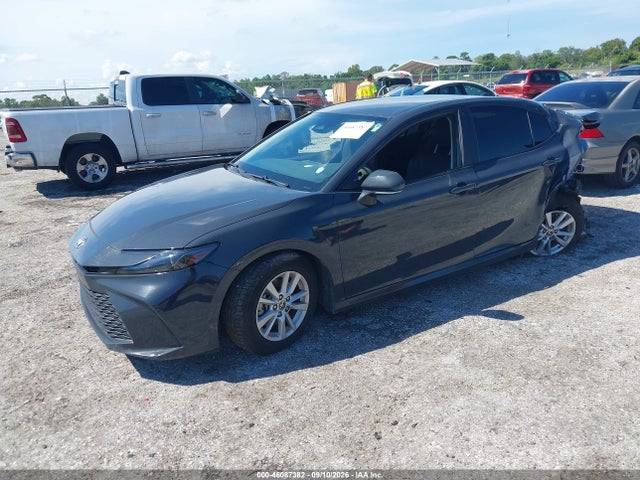 Продажа на аукционе авто 2025 Toyota Camry Le, vin: 4T1DAACKXSU047108, номер лота: 46087382