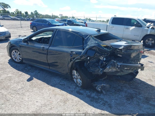 Продажа на аукционе авто 2025 Toyota Camry Le, vin: 4T1DAACKXSU047108, номер лота: 46087382
