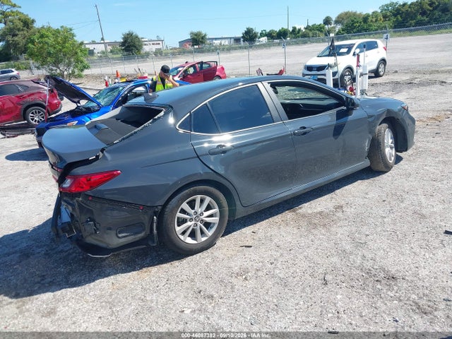 Продажа на аукционе авто 2025 Toyota Camry Le, vin: 4T1DAACKXSU047108, номер лота: 46087382