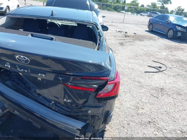 Продажа на аукционе авто 2025 Toyota Camry Le, vin: 4T1DAACKXSU047108, номер лота: 46087382