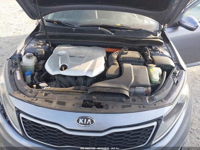 Aukcja sprzedaży 2011 Kia Optima Hybrid, vin: KNAGM4AD2B5000449, numer aukcji: 46087385
