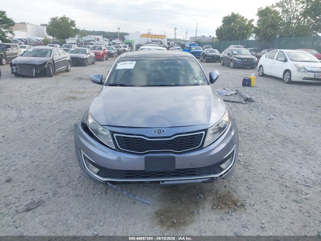 Aukcja sprzedaży 2011 Kia Optima Hybrid, vin: KNAGM4AD2B5000449, numer aukcji: 46087385