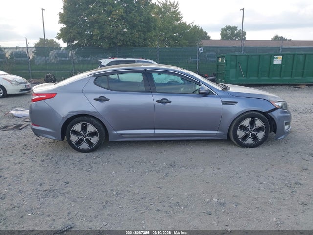 Aukcja sprzedaży 2011 Kia Optima Hybrid, vin: KNAGM4AD2B5000449, numer aukcji: 46087385