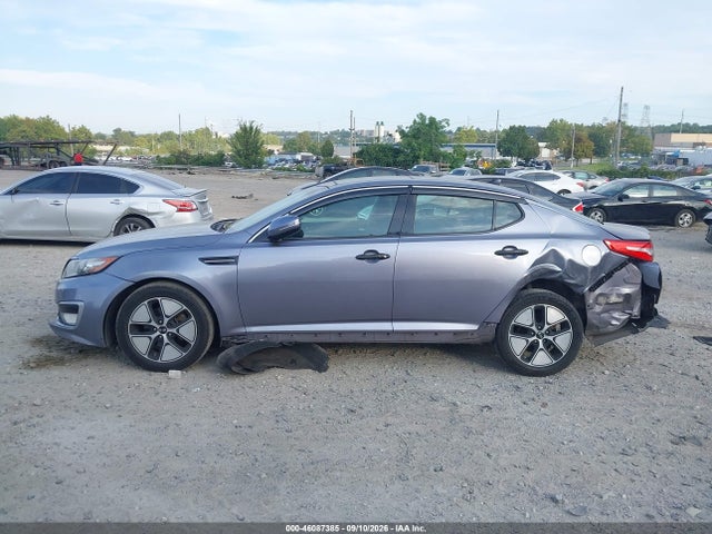Aukcja sprzedaży 2011 Kia Optima Hybrid, vin: KNAGM4AD2B5000449, numer aukcji: 46087385